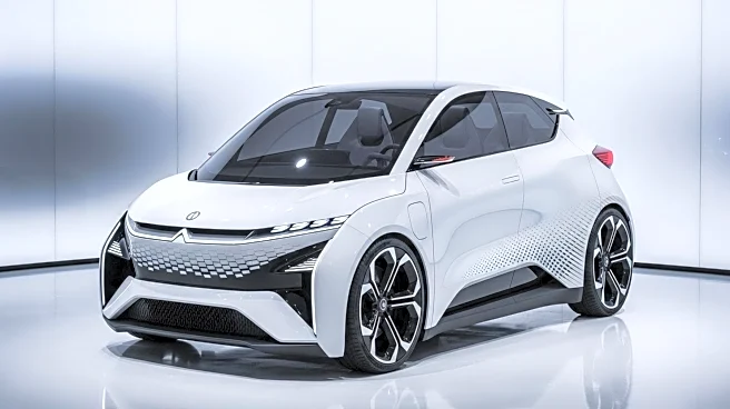 Hyundai Unveils Concept THREE, Aiming to Revolutionize Compact EV Market