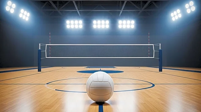 Paxton-Buckley-Loda Volleyball Team Secures Victory Over Milford