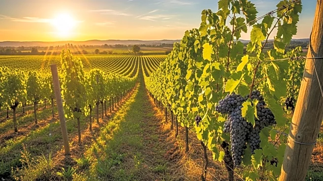 Ceres Rural Launches Viticulture Consultancy Service to Support English Vineyards