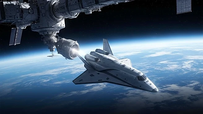 Roscosmos Progress 91 Completes Mission with Undocking from Space Station