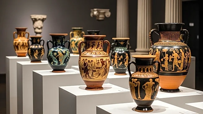 Getty Villa Exhibition Reveals New Insights into Ancient Greek Art