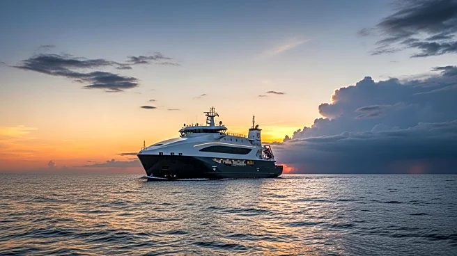 Maritime Industry Faces Rising War Insurance Costs Amid Middle East Tensions