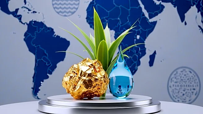 Resources Watch Highlights Africa's Strategic Role in Global Resource Power Play