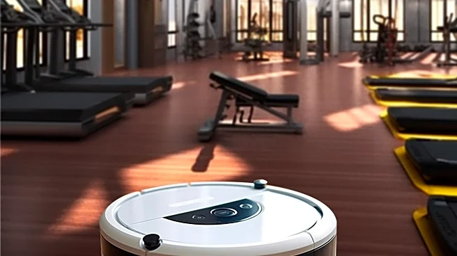 Walmart Offers Affordable Robot Vacuum for Efficient Home Cleaning