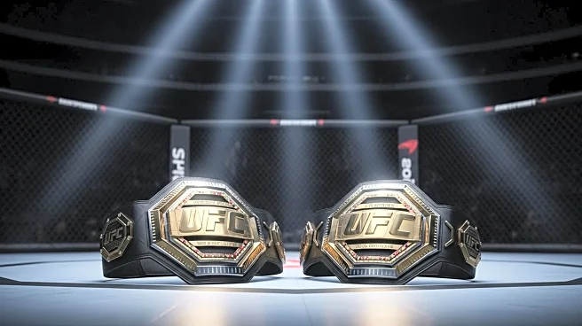 UFC Fighters Aim for Rankings in Noche UFC Event