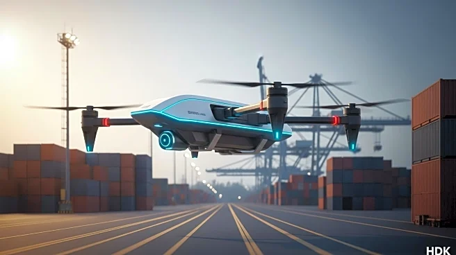Transportation Management Leader Discusses AI's Impact on Freight Industry