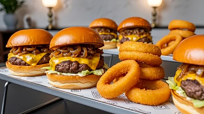 Shake Shack Introduces French Onion Menu, Featuring New Burgers and Onion Rings