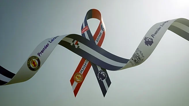 Premier League Launches 'Together Against Suicide' Initiative
