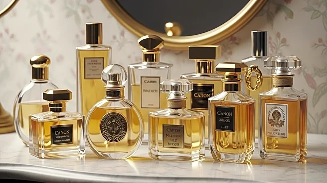 Balenciaga Launches New Fine Fragrance Collection Inspired by 1940s Perfume