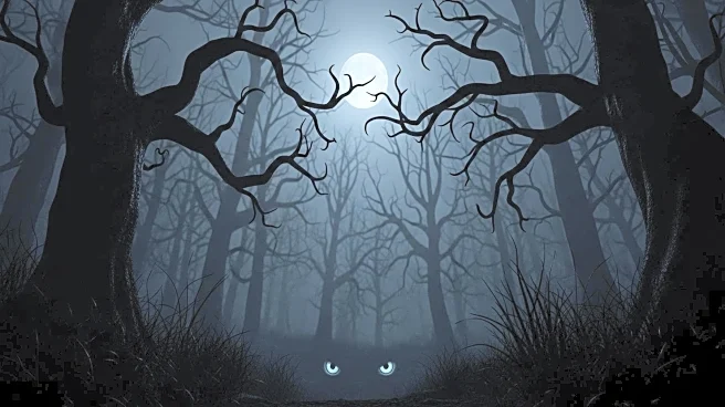 Blumhouse and Netflix Collaborate on 'Nightmares of Nature' Wildlife Horror Series