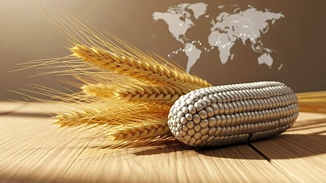 U.S. Agricultural Trade Deficit Reaches Record High Amidst Global Competition