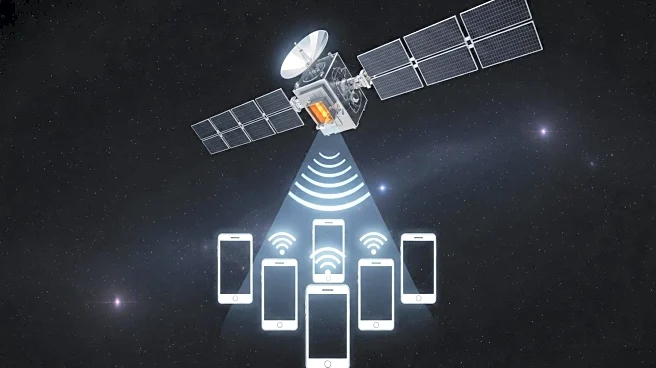 Ofcom Advances Direct-to-Device Satellite Plans for UK Smartphone Connectivity