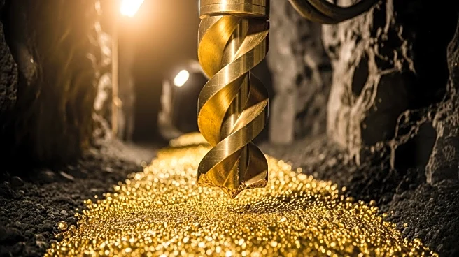 GoldHaven Resources Initiates Drilling Program Amid Junior Gold Miners Surge