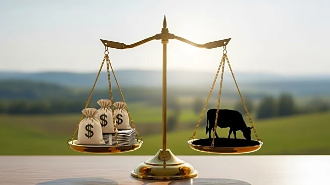 Mining Company Ordered to Pay Additional $18 Million Compensation to Queensland Cattle Enterprise