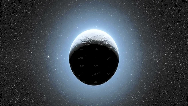 Methane Gas Detected on Dwarf Planet Makemake by Webb Telescope