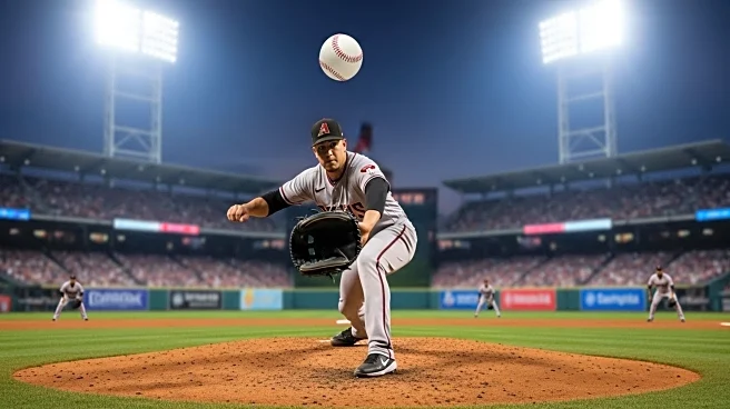 Giants' Robbie Ray Secures 11th Win, Stabilizes Performance Against Diamondbacks