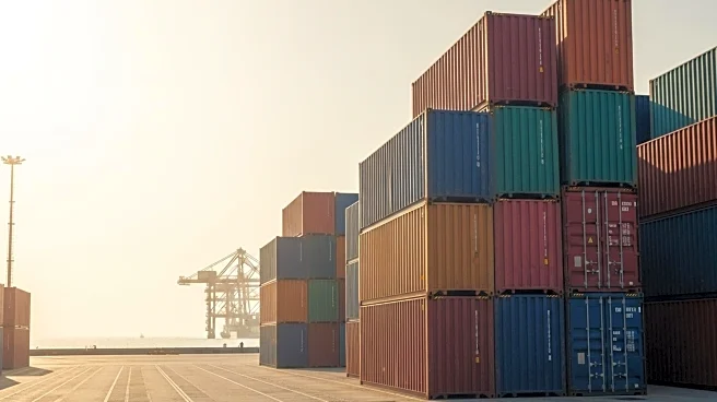 U.S. Container Imports Decline Amid Tariff Uncertainty and Trade Policy Shifts