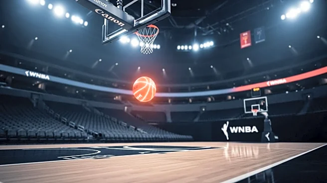 Seattle Storm Secures Final Playoff Spot in 2025 WNBA Season