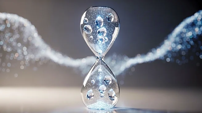 Visible Time Crystals Developed Using Light Could Revolutionize Technology