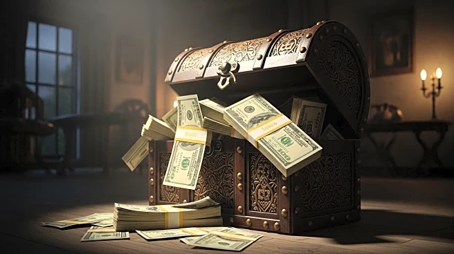 Ben Affleck and Matt Damon Uncover Hidden Cash in Netflix's 'The Rip' Trailer