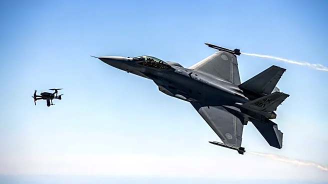 Poland Calls NATO Meeting After Shooting Down Russian Drones in Airspace