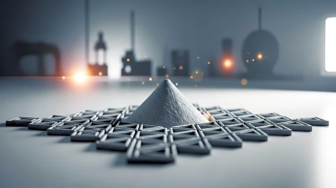 Powder Metallurgy Market Projected to Reach $10.2 Billion by 2033 Amidst Growing Demand