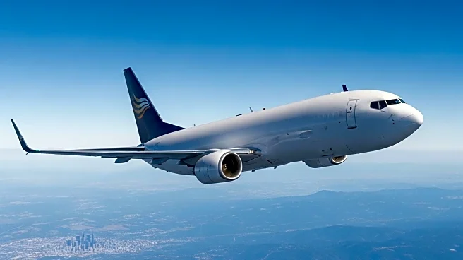 Northern Air Cargo to Launch Seattle-Anchorage Freight Service with Boeing 737-800