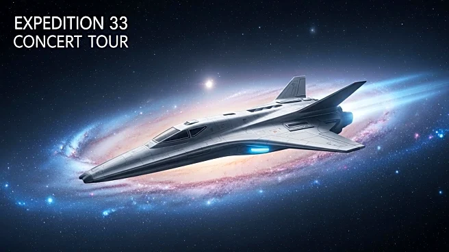 Expedition 33 Concert Tour Sells Out Rapidly, International Expansion Planned