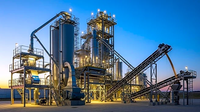South Dakota Soybean Processing Plant Opens Amid Trade Challenges