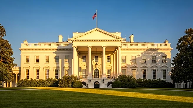 White House Denies Alleged Epstein Birthday Book Signature as President Trump's