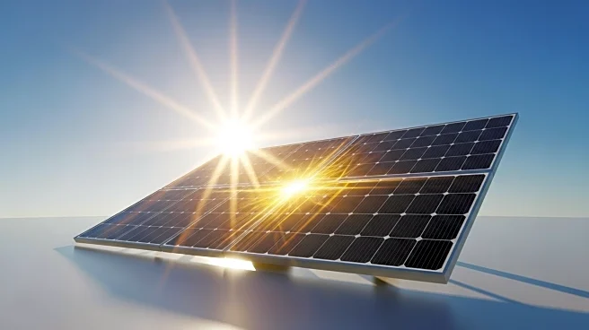 Vikram Solar Reports Significant Profit Increase in Debut Quarter