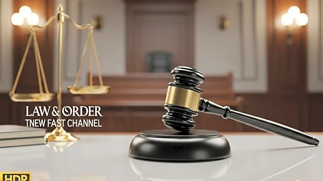 Law  Order Expands with New FAST Channel from NBCUniversal