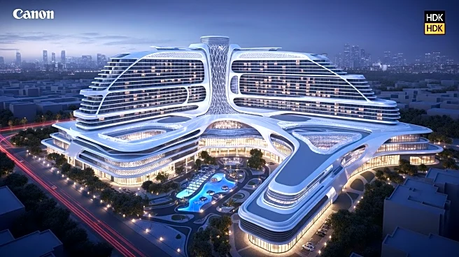 Sir Robert McAlpine Appointed for £450m Therme Resort Construction in Manchester
