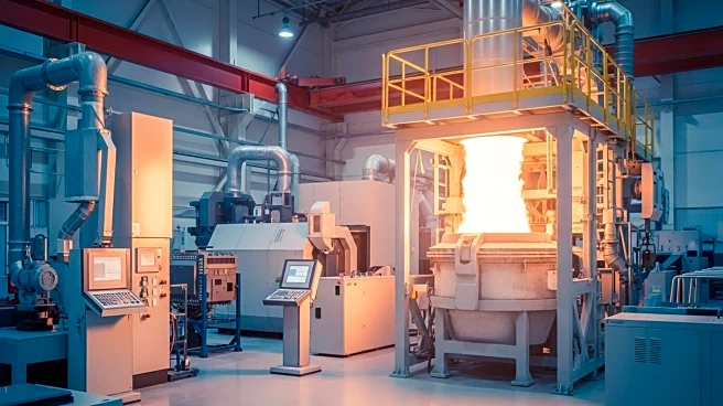 ARM's SmeltDirect Technology Promises Energy-Efficient Ferroalloy Production