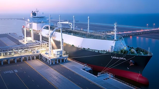 Stena Bulk Partners with Seasystems to Expand Jettyless LNG Technology Globally