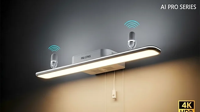 Lepro Introduces AI Lighting Pro Series with Built-in Microphones for Voice Control