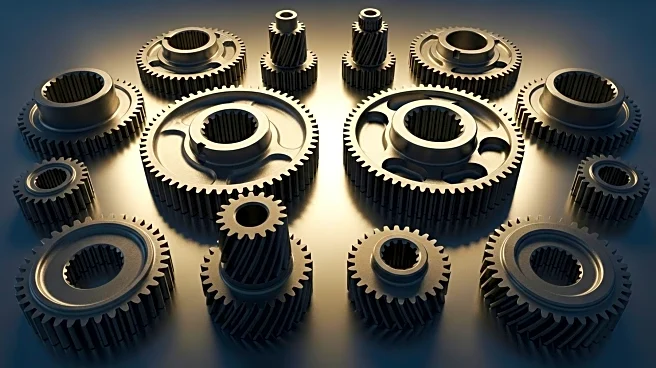 MarketBeat Identifies Top Industrial Stocks with High Trading Volume