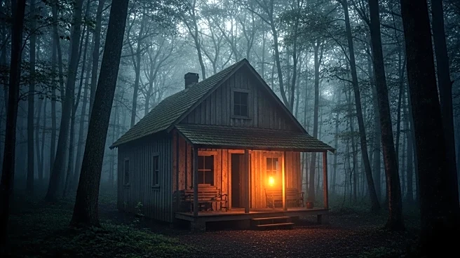 Uncork'd Entertainment Acquires 'The Hermit' Starring Lou Ferrigno for North American Release