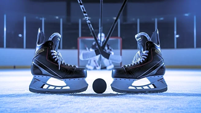 Columbus Blue Jackets Set for 2025 Prospects Challenge in Buffalo