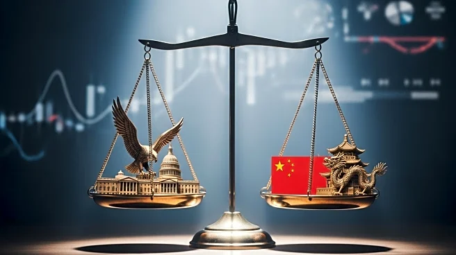 President Trump's Tariffs Impact U.S. Companies' Sales in China, Survey Reveals