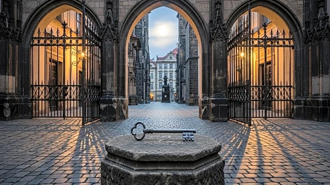 Dan Brown's 'The Secret of Secrets' Offers Thrilling Adventure in Prague