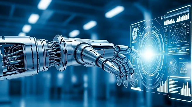 Robotics Industry Sees Surge in Demand for Automation Careers