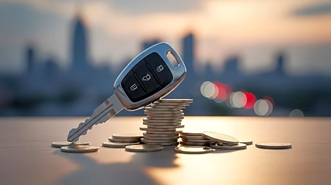 U.S. Auto Debt Reaches $1.66 Trillion Amid Rising Costs and Economic Strain