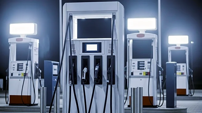 U.S. Drivers Persist with Gasoline Despite Improved EV Charging Infrastructure