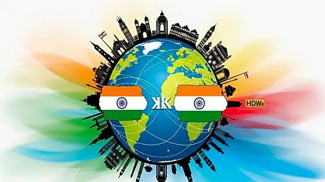 Gov. Kim Reynolds Leads Iowa Delegation to India for Trade Mission