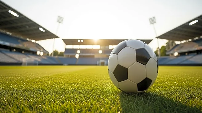 Chuck Stevens Scores First Goal of Season for Lincoln-Way Central Soccer