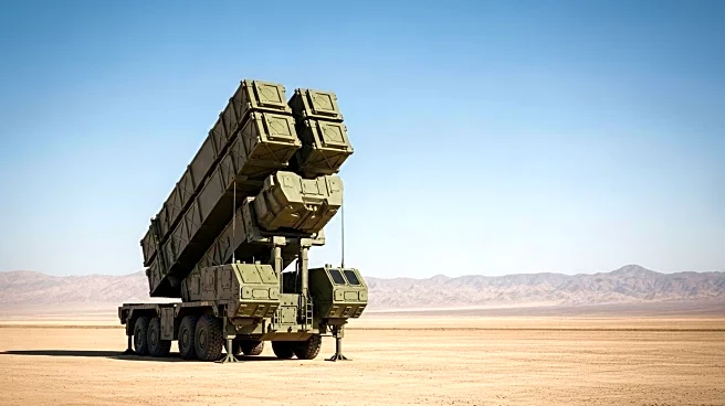 Israeli Strike in Qatar Raises Questions About US-Made Air Defenses