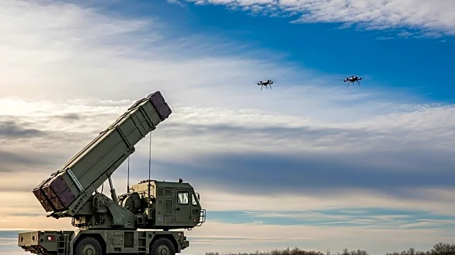 Poland Shoots Down Russian Drones Violating Airspace Amid Ukraine Strikes
