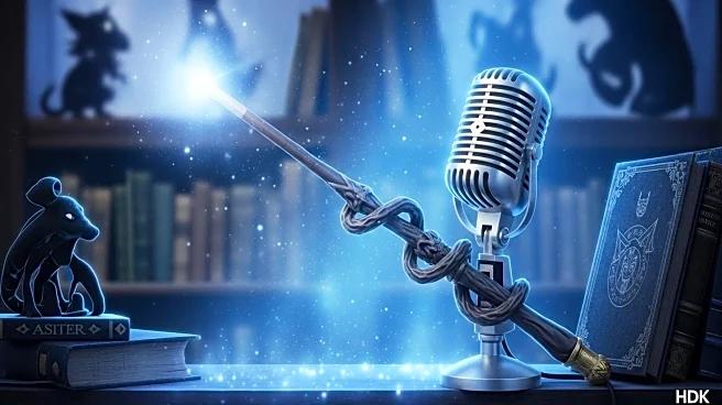 Harry Potter Audiobooks Expand Cast with Kit Harington and Keira Knightley