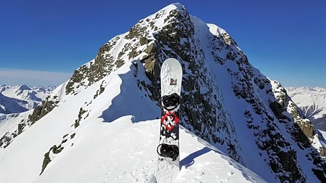 Snowboarder Rescued After Fall from Skyscraper Glacier North of Rollins Pass